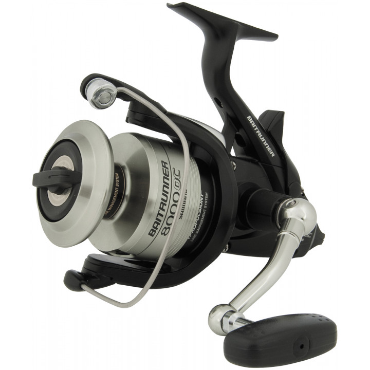 Катушка Shimano Baitrunner 4000 Oceanic