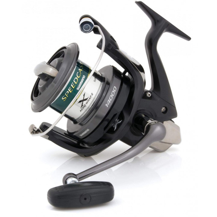 Катушка Shimano Speedcast 14000 XTB 3+1BB