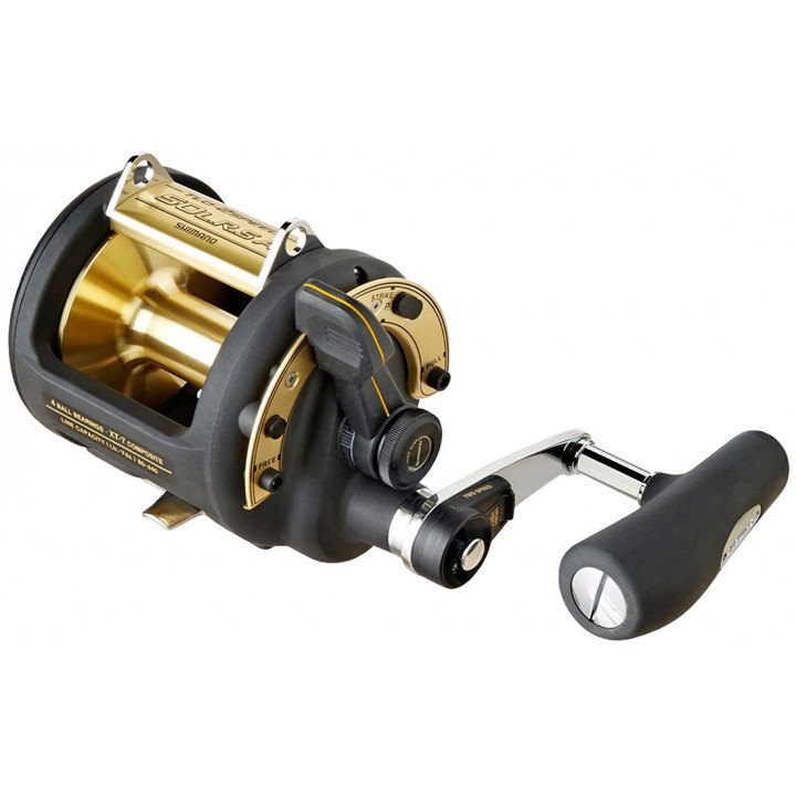 Катушка Shimano TLD 20 4BB 3.6:1