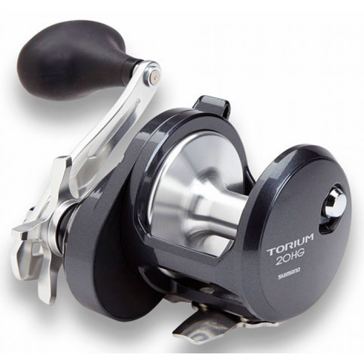 Катушка Shimano Torium 20 A HG 3+1BB