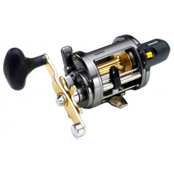 Катушка Shimano Tekota 500 LC Meter 3+1BB 4.2:1