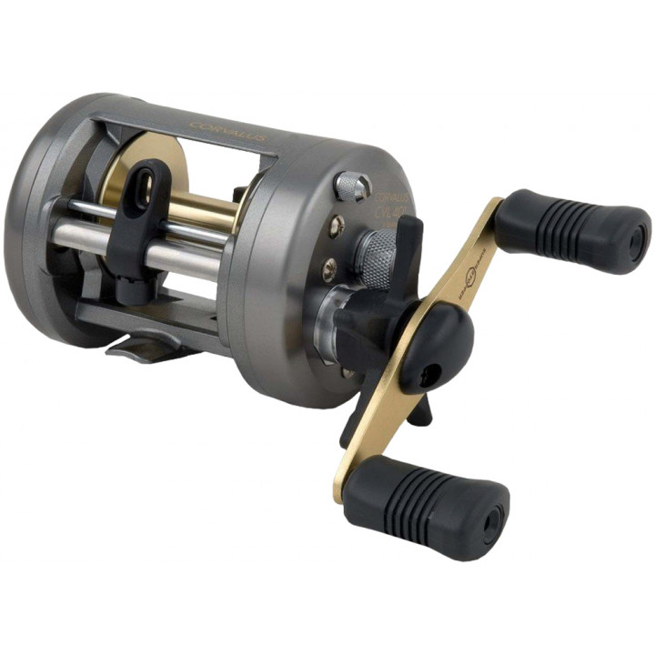 Котушка Shimano Corvalus 401 3+1BB