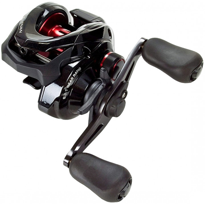 Котушка Shimano Caenan 151 A 4+1BB