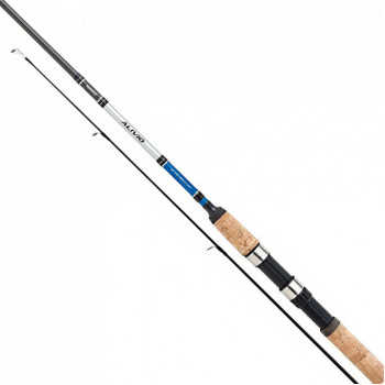 Спінінг Shimano Alivio DX 210UL 2.10m 2-10g