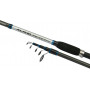 Спінінг Shimano Alivio Slim TE GT 30XH 3.00m 40-80g