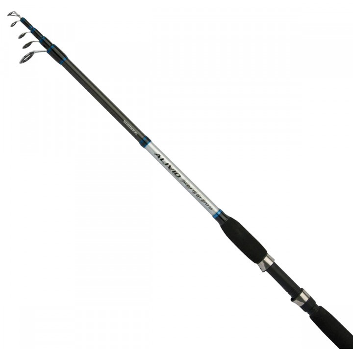 Спінінг Shimano Alivio Slim TE GT 33XH 3.30m 40-80g