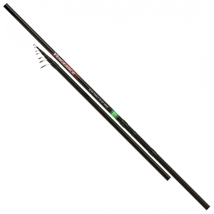 Удилище болонское Shimano Vengeance AX Trout TE GT M-420 10-18g