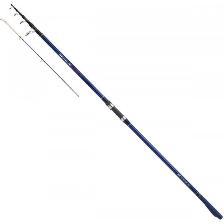 Вудлище серфове Shimano Nexave AX Beach Tele Surf 4.50m 60-120g