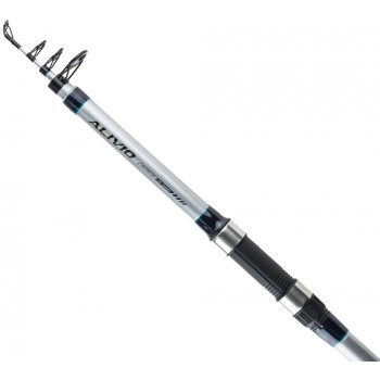 Спінінг Shimano Alivio Allround Telescopic 3.00m 50-100g