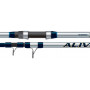 Спінінг Shimano Alivio Allround Telescopic 3.00m 50-100g