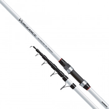 Спінінг Shimano Vengeance Allround Telescopic 360H 3.60m 50-100g