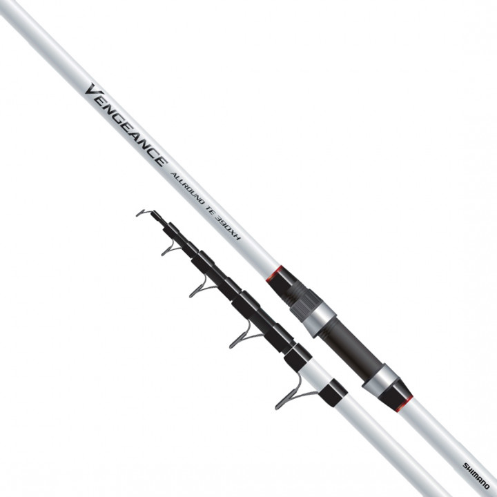 Спінінг Shimano Vengeance Allround Telescopic 360XH 3.60m 75-150g