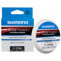 Флюорокарбон Shimano Aspire Fluorocarbon 50m 0.18mm 2.5kg