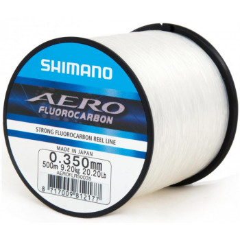 Флюорокарбон Shimano Aero Fluorocarbon 500m 0.30mm 7.0kg