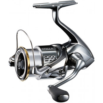 Катушка Shimano Stella 1000 FJ 12+1BB