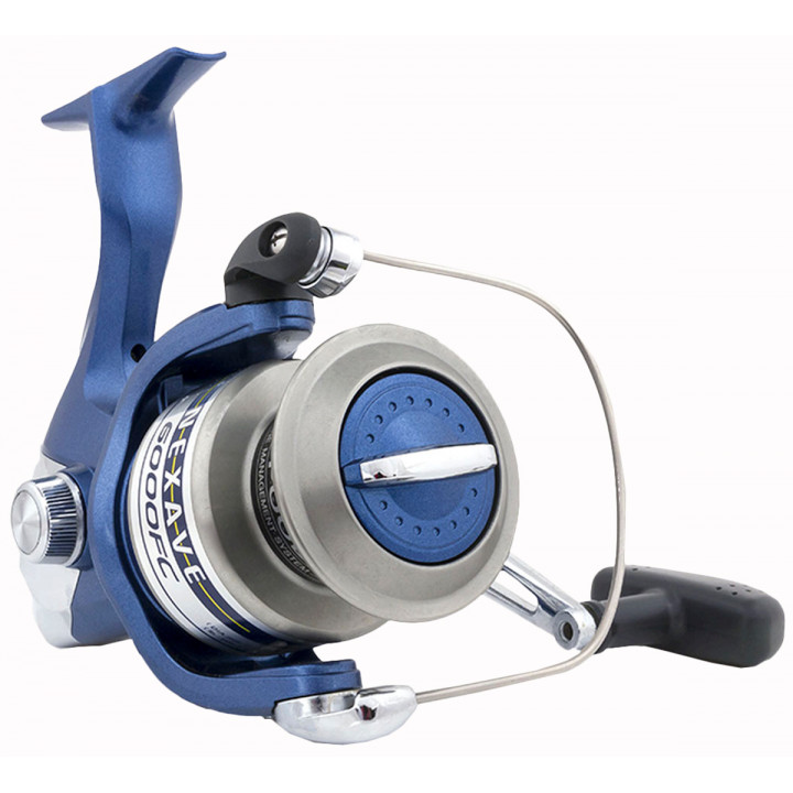 Катушка Shimano Nexave 6000 FC 2+1BB