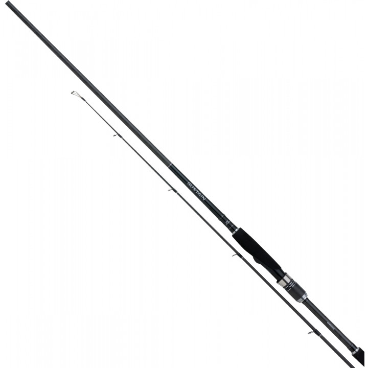 Спінінг Shimano Sustain AX 82H 2.49m 21-56g