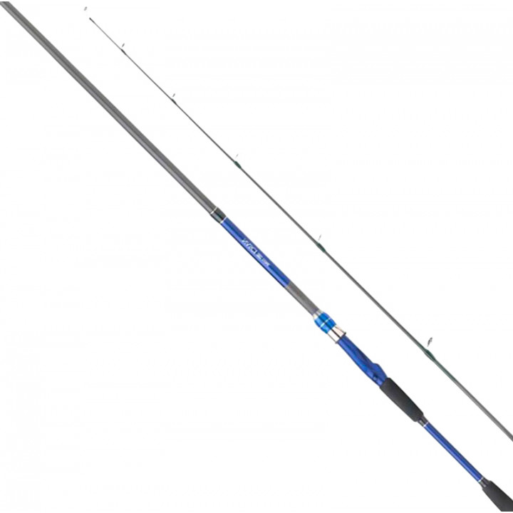 Спінінг Shimano Nasci BX Spinning 611ML 2.1m 5-20g