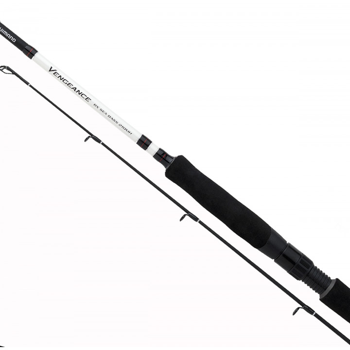 Спінінг Shimano Vengeance BX Sea Bass 21MH 2.1m 10-50g