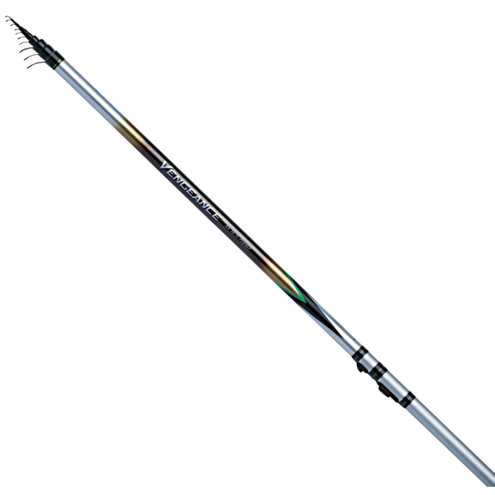 Болонське вудлище Shimano Vengeance AX TE GT 5-600 5.90m 338g