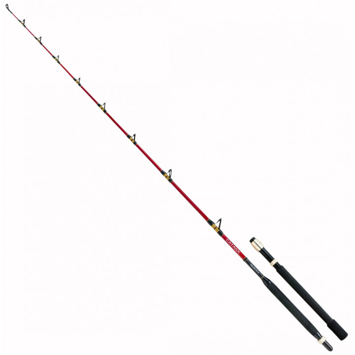 Спінінг Shimano Catana CX Trolling Lite 2.19m 6lb