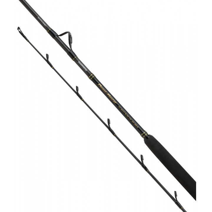 Вудлище морське Shimano Beastmaster AX Boat Slim 2.28m 30-50lb