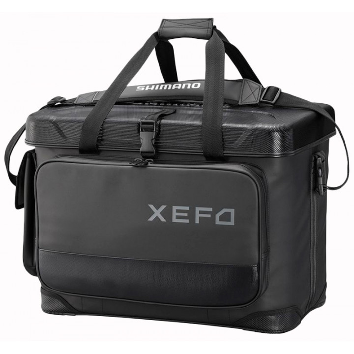 Сумка Shimano Xefo Rock Traverse Bag 45 літрів