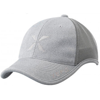 Кепка Shimano Xefo Half Mesh Cap ц:light heather