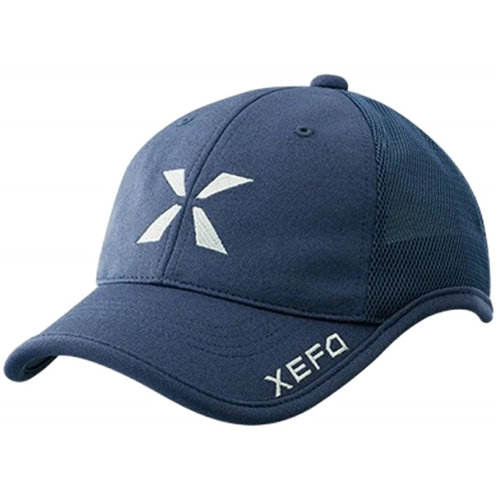 Кепка Shimano Xefo Half Mesh Cap ц:night navy