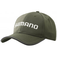 Кепка Shimano Standard Cap ц:khaki