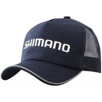 Кепка Shimano Standard Mesh Cap ц:navy