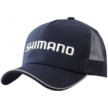 Кепка Shimano Standard Mesh Cap ц:navy