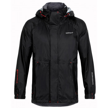 Куртка Shimano DryShield Basic XL ц:black