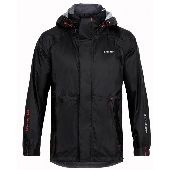 Куртка Shimano DryShield Basic XXXL ц:black