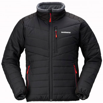 Куртка Shimano Basic Insulation Jacket XXL ц:black