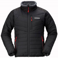 Куртка Shimano Basic Insulation Jacket XL ц:black