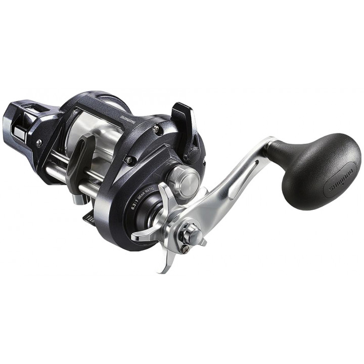 Котушка Shimano Tekota A TEK501HGLCA 3+1BB 6.3:1