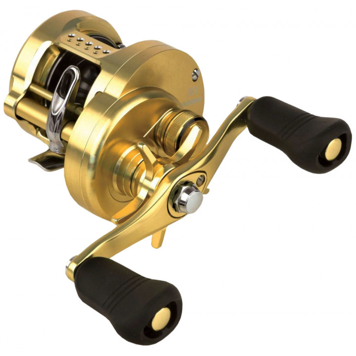 Котушка Shimano Calcutta Conquest 301A 12+1BB