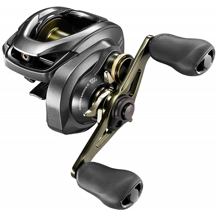 Катушка Shimano Curado DC151 6+1BB 6.2:1