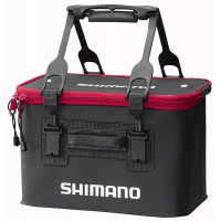 Сумка Shimano EVA Box EV Navy 36cm ц:navy blue