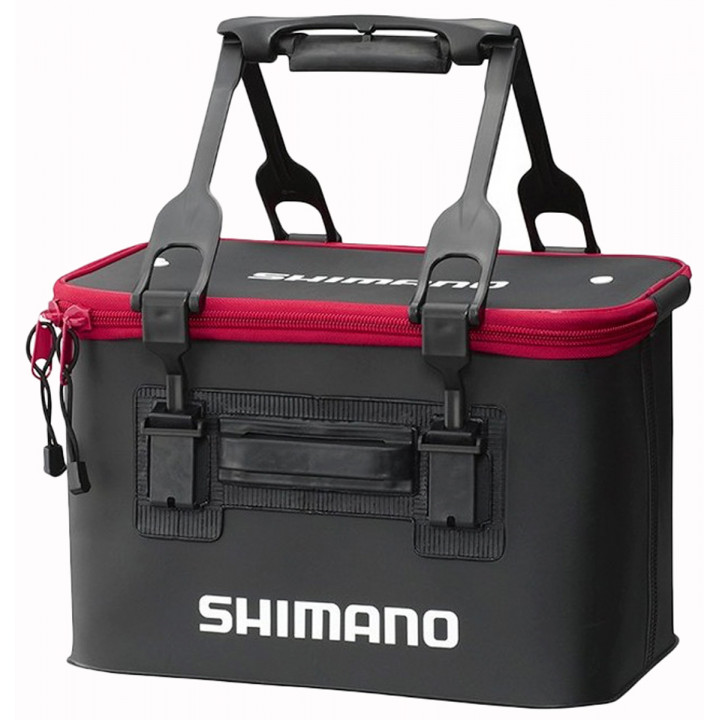 Сумка Shimano EVA Box EV Navy 36cm ц:navy blue