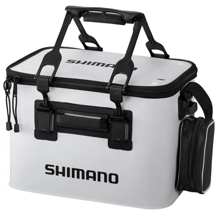 Сумка Shimano EVA Fish Keeper Box 40cm ц: білий