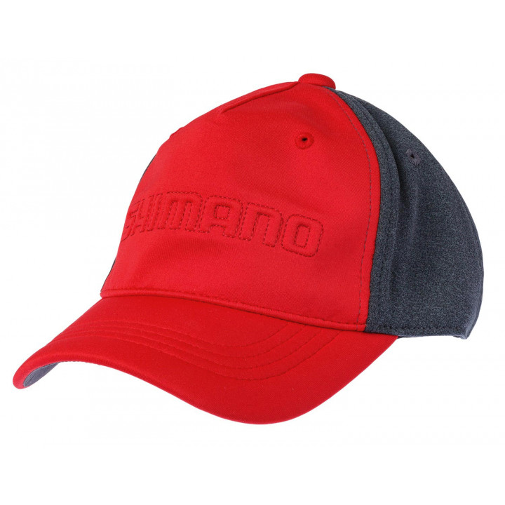 Кепка Shimano Thermal Cap One size ц:red