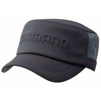 Кепка Shimano Thermal Work Cap One size ц:black