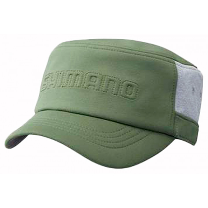 Кепка Shimano Thermal Work Cap One size ц:khaki