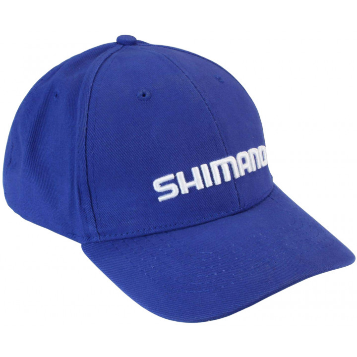 Кепка Shimano Cap ц: Royal Blue