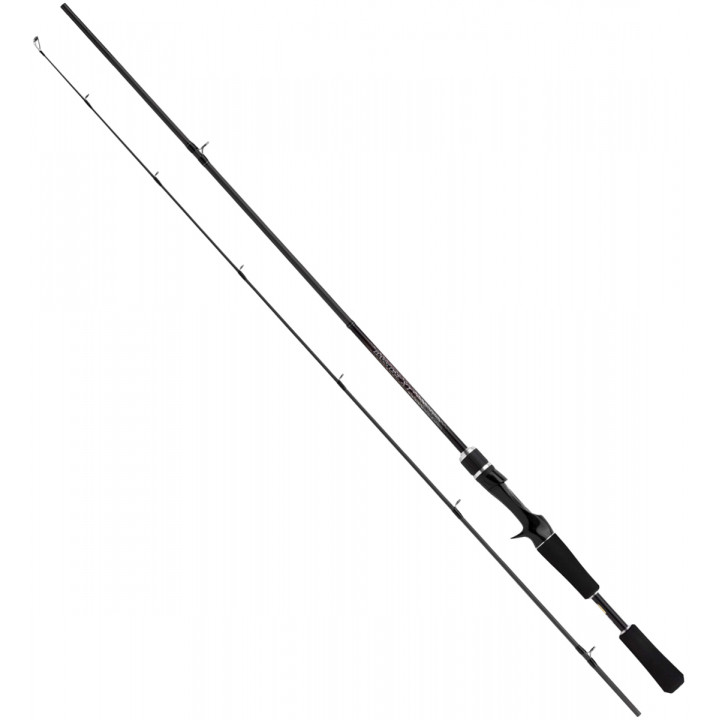 Спінінг Shimano Bass One XT 1610H2 2.08m 12-35g Casting