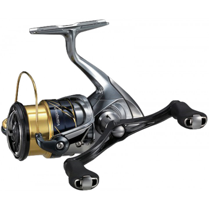 Катушка Shimano Vanquish C3000S FA DH 13+1BB