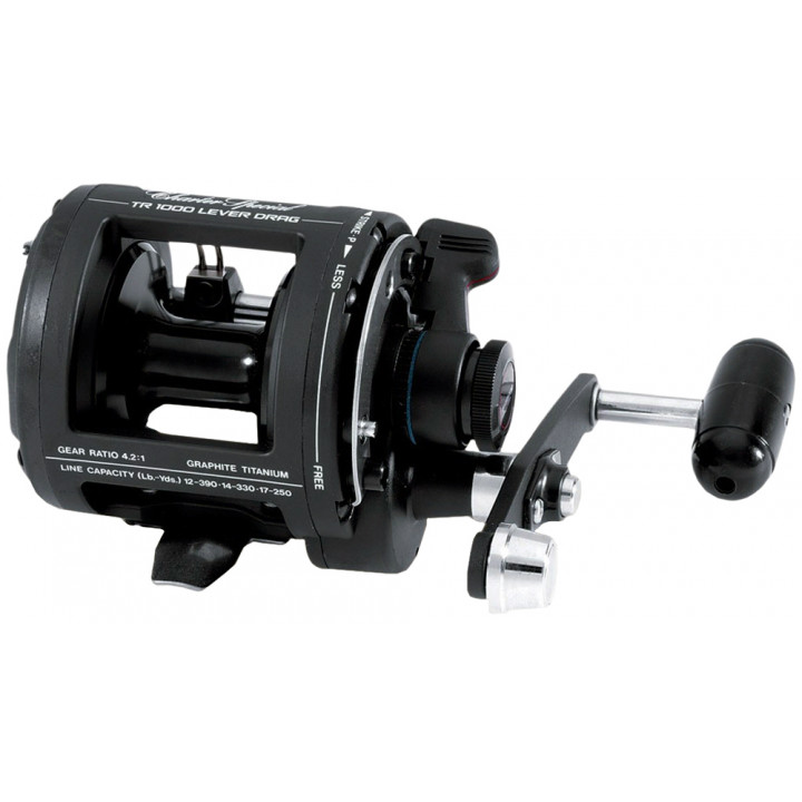 Катушка Shimano TR 2000LD Charter Special 4BB 5.2:1