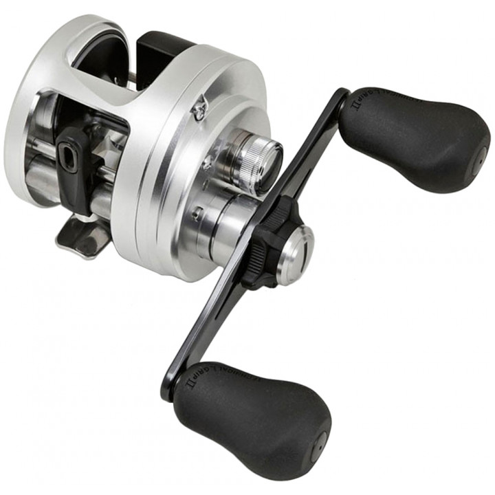 Катушка Shimano Calcutta 201 D 4+1BB